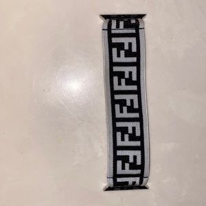 Fendi Apple Watch band